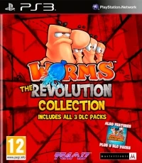 Worms: The Revolution Collection