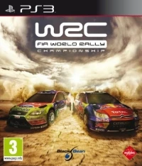 WRC: FIA World Rally Championship