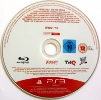 WWE '12 (Not for Resale)
