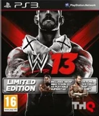 WWE '13 - Limited Edition [DK][SE][NO][FI]