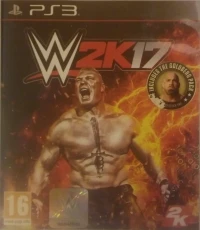 WWE 2K17