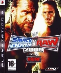 WWE Smackdown vs. RAW 2009