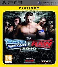 WWE SmackDown vs. Raw 2010 - Platinum [DK][NO][FI][SE]