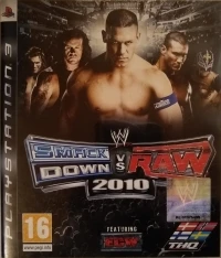WWE SmackDown vs. Raw 2010 [DK][NO][FI][SE]