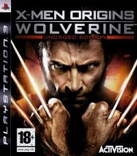 X-Men Origins: Wolverine: Uncaged Edition