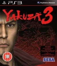 Yakuza 3