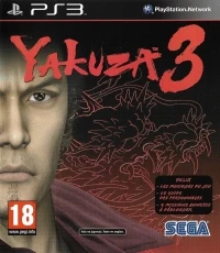 Yakuza 3 [FR]