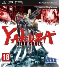 Yakuza: Dead Souls [IT]