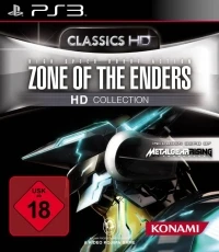 Zone of the Enders HD Collection - Classics HD [DE]