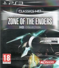 Zone of the Enders HD Collection - Classics HD [NL]