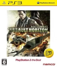 Ace Combat: Assault Horizon - PlayStation 3 the Best