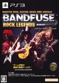 Bandfuse: Rock Legends
