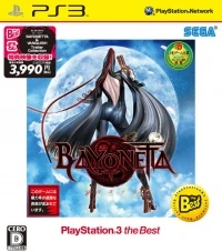 Bayonetta - PlayStation 3 the Best