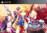 BlazBlue: Central Fiction - Limited Box