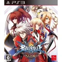 BlazBlue: Chrono Phantasma Extend