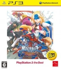 BlazBlue: Continuum Shift Extend - PlayStation 3 the Best