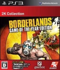 Borderlands - Game of the Year Edition - 2K Collection