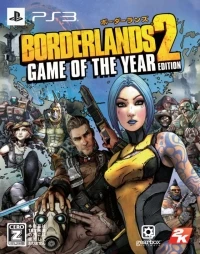 Borderlands 2: Game of the Year Edition
