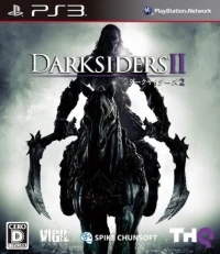 Darksiders II