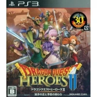 Dragon Quest Heroes II: Futago no Ou to Yogen no Owari