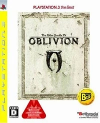 Elder Scrolls IV, The: Oblivion - PlayStation 3 the Best