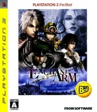 Enchant Arm - PlayStation 3 the Best