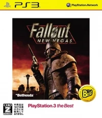Fallout: New Vegas - PlayStation 3 the Best