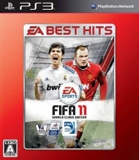 FIFA 11: World Class Soccer - EA Best Hits