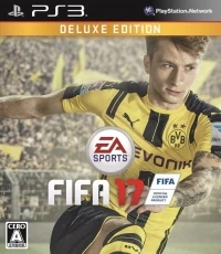 FIFA 17 - Deluxe Edition