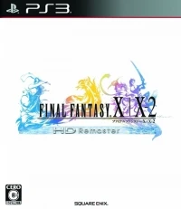 Final Fantasy X/X-2 HD Remaster