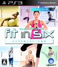 Fit in Six: Carada o Kitaeru 6-tsu no Youso