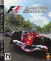 Formula 1: Championship Edition