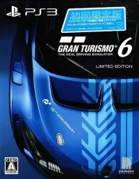 Gran Turismo 6 - Limited Edition
