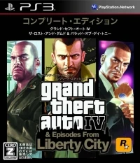 Grand Theft Auto IV: The Complete Edition