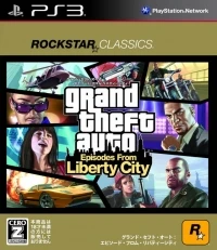 Grand Theft Auto: Episodes from Liberty City - Rockstar Classics
