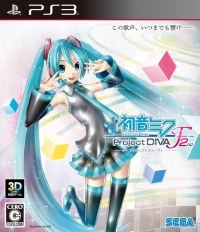 Hatsune Miku: Project Diva F 2nd