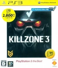Killzone 3 - PlayStation 3 the Best