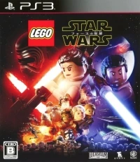 Lego Star Wars: Force no Kakusei
