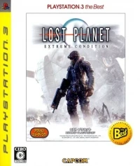 Lost Planet: Extreme Condition - PlayStation 3 the Best (BLJM-55007)