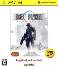 Lost Planet: Extreme Condition - PlayStation 3 the Best (BLJM-55014)