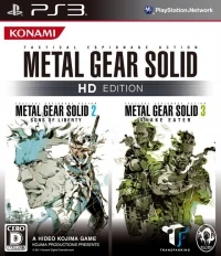Metal Gear Solid: HD Edition
