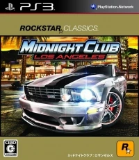 Midnight Club: Los Angeles - Rockstar Classics