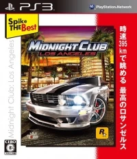 Midnight Club: Los Angeles - Spike the Best
