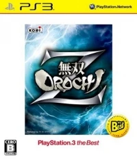 Musou Orochi Z - PlayStation 3 the Best