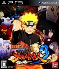 Naruto Shippuden: Narutimate Storm 3