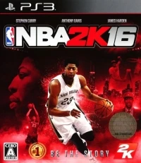 NBA 2K16