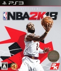 NBA 2K18