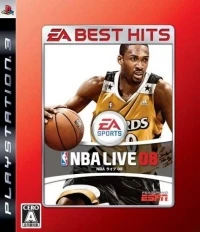NBA Live 08 - EA Best Hits