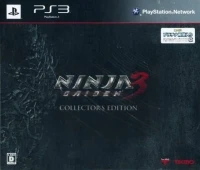 Ninja Gaiden 3 - Collector's Edition