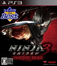 Ninja Gaiden 3: Razor's Edge - Koei the Best